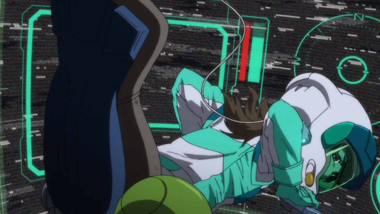 Mokei Senshi Gunpla Builders Beginning G (Nanikano Fansub)